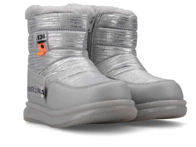 Twingo 9080 Patik Bot - Gümüş - 2