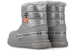 Twingo 9080 Patik Bot - Gümüş - 3