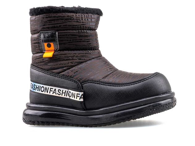 Twingo 9080 Patik Bot - Siyah - 1