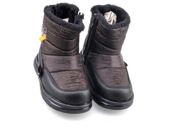 Twingo 9080 Patik Bot - Siyah - 2