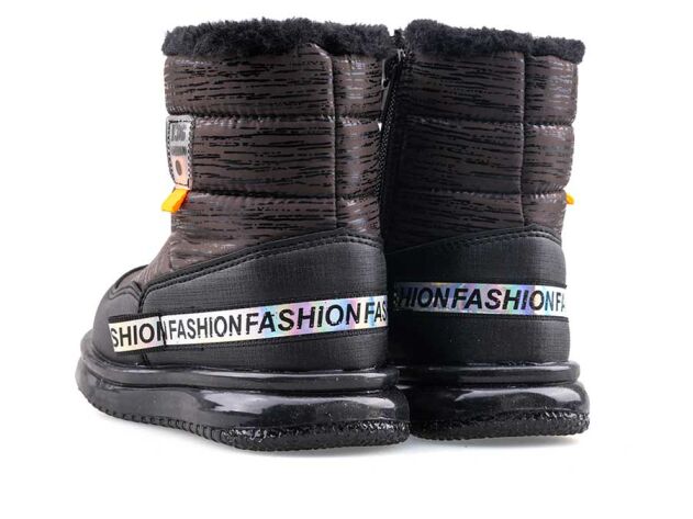 Twingo 9080 Patik Bot - Siyah - 3