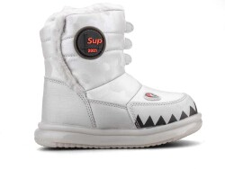 Twingo 9085 Patik Bot - Gümüş - 1