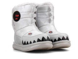 Twingo 9085 Patik Bot - Gümüş - 2