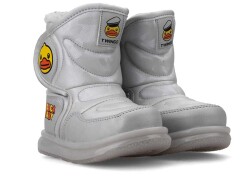 Twingo 9110 Bebe Bot - Gümüş - Twingo