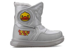 Twingo 9110 Patik Bot - Gümüş - Twingo