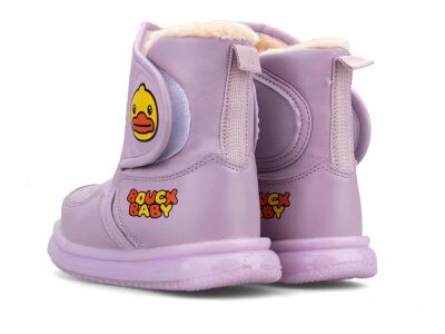 Twingo 9110 Patik Bot - Lila - 3