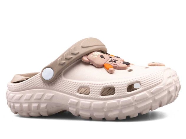 Twingo 960 Filet - Patik Terlik - Ekru - 1