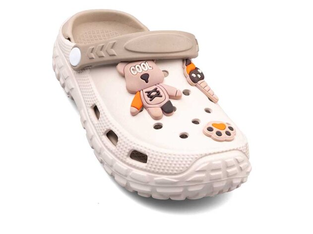 Twingo 960 Filet - Patik Terlik - Ekru - 2