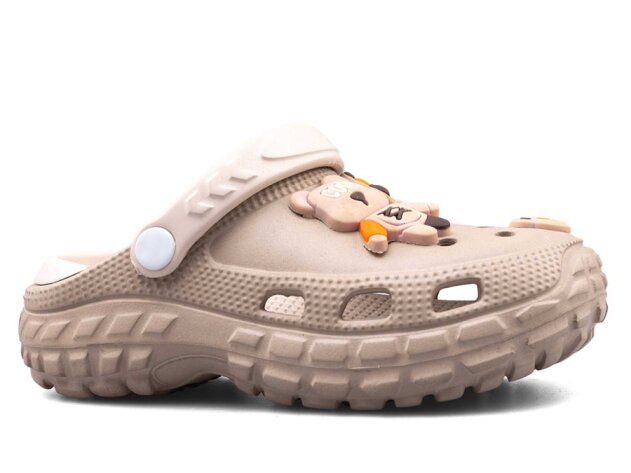 Twingo 960 Filet - Patik Terlik - Kum - 1