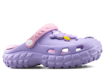 Twingo 960 Filet - Patik Terlik - Lila - 1