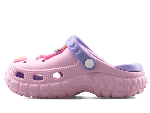 Twingo 960 Filet - Patik Terlik - Pembe - 3