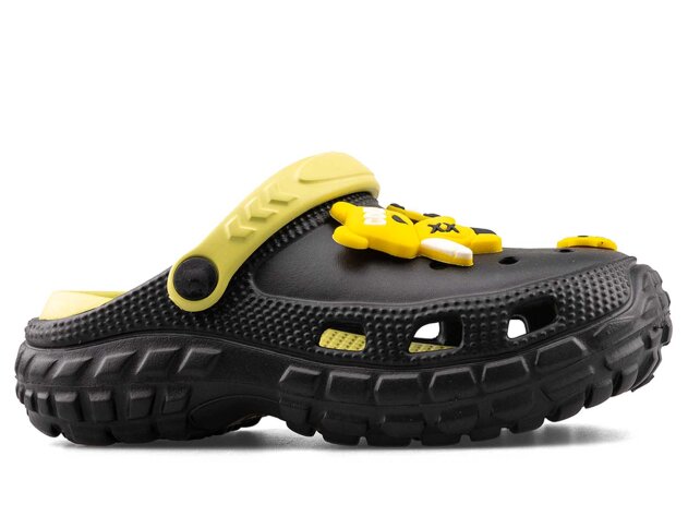 Twingo 960 Filet - Patik Terlik - Siyah - 1