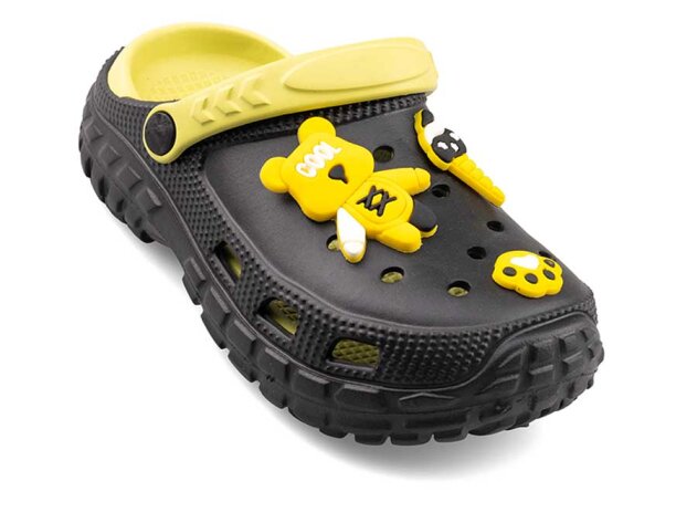 Twingo 960 Filet - Patik Terlik - Siyah - 2