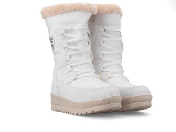 Twingo 995 Patik Bot Kürklü - Beyaz - Twingo