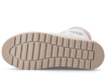 Twingo 995 Patik Bot Kürklü - Beyaz - 4