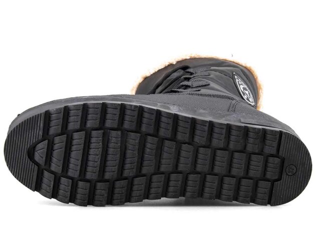 Twingo 995 Zenne Bot - Siyah/Bej - 4