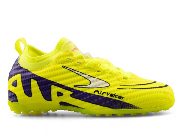 Valcor Air Filet Halısaha - F.Sarı/Mor - 1