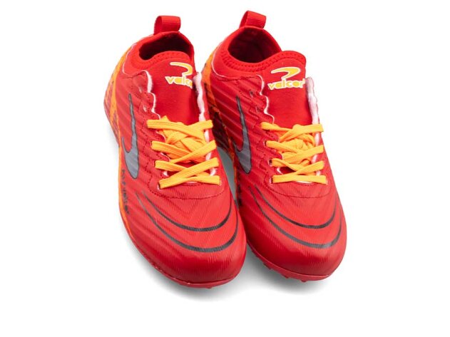 Valcor Air Filet Halısaha - Kırmızı/Turuncu - 2