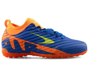 Valcor Air Filet Halısaha - Mavi/Turuncu - 1