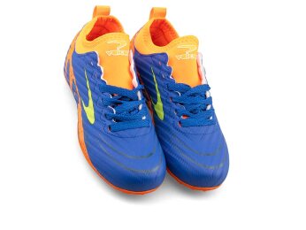 Valcor Air Filet Halısaha - Mavi/Turuncu - 2