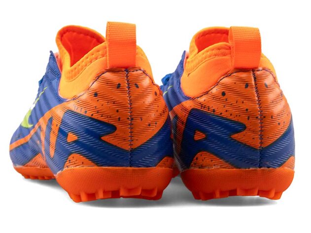 Valcor Air Filet Halısaha - Mavi/Turuncu - 3