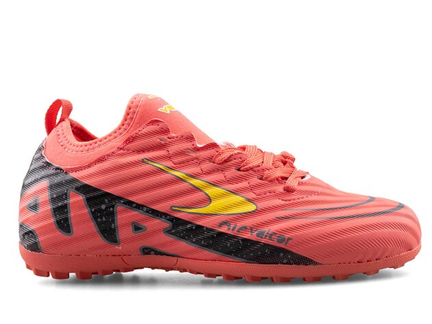 Valcor Air Filet Halısaha - Pembe/Siyah - 1