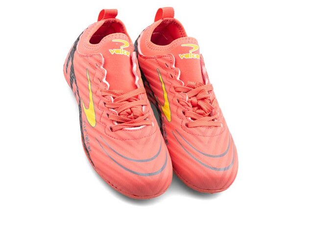 Valcor Air Filet Halısaha - Pembe/Siyah - 2