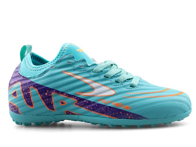 Valcor Air Filet Halısaha - Su Yeşili/Mor - 1