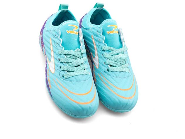 Valcor Air Filet Halısaha - Su Yeşili/Mor - 2