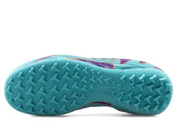 Valcor Air Filet Halısaha - Su Yeşili/Mor - 4