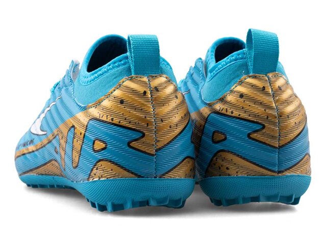 Valcor Air Filet Halısaha - Turkuaz/Gold - 3