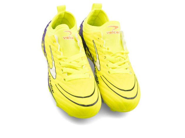 Valcor Air Filet Krampon - F.Sarı/Mor - 2