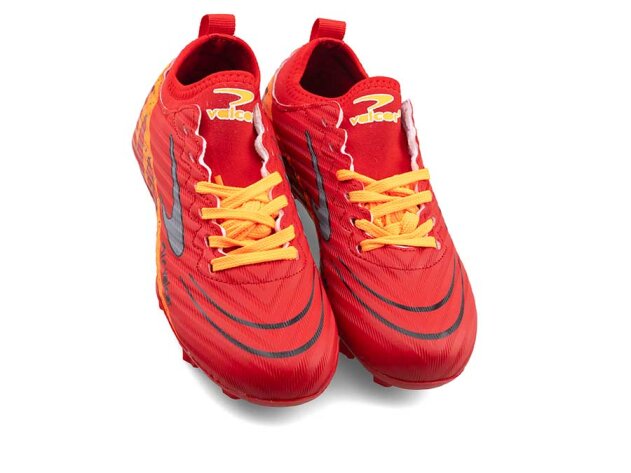 Valcor Air Filet Krampon - Kırmızı/Turuncu - 2