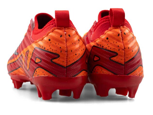 Valcor Air Filet Krampon - Kırmızı/Turuncu - 3