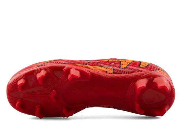 Valcor Air Filet Krampon - Kırmızı/Turuncu - 4