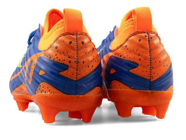 Valcor Air Filet Krampon - Mavi/Turuncu - 3