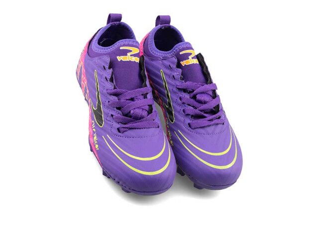 Valcor Air Filet Krampon - Mor/Fuşya - 2