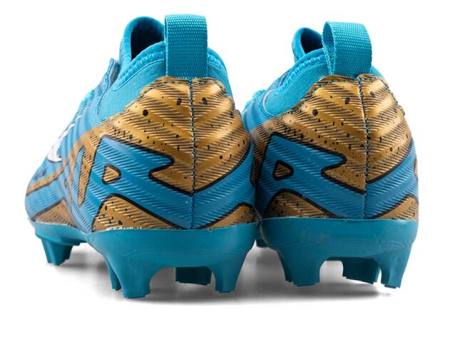 Valcor Air Filet Krampon - Turkuaz/Gold - 3