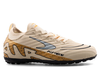 Valcor Air Garson Halısaha - Krem/Gold - Valcor