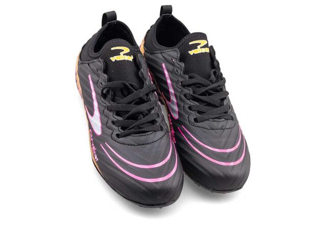 Valcor Air Garson Halısaha - Siyah/Fuşya - 2