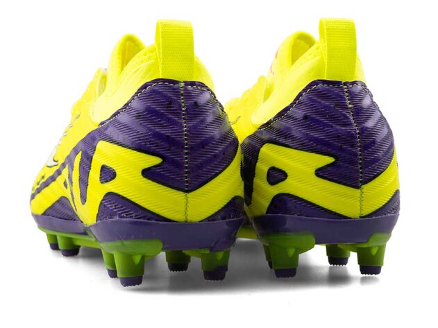 Valcor Air Garson Krampon - F.Sarı/Mor - 3