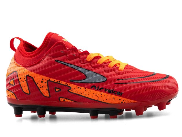 Valcor Air Garson Krampon - Kırmızı/Turuncu - 1