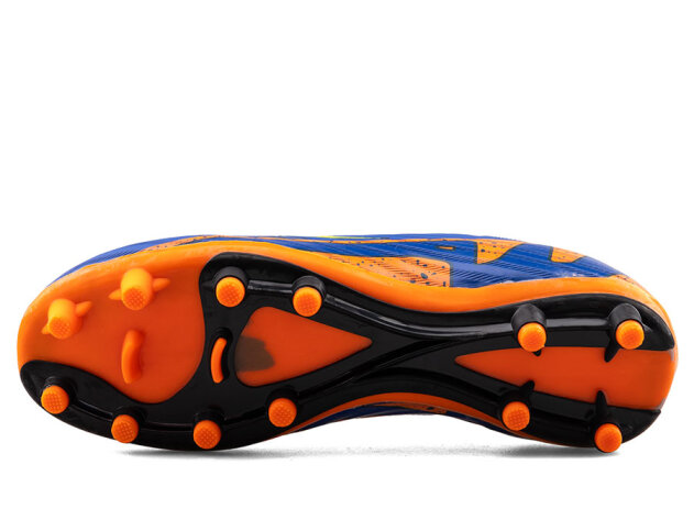 Valcor Air Garson Krampon - Mavi/Turuncu - 4