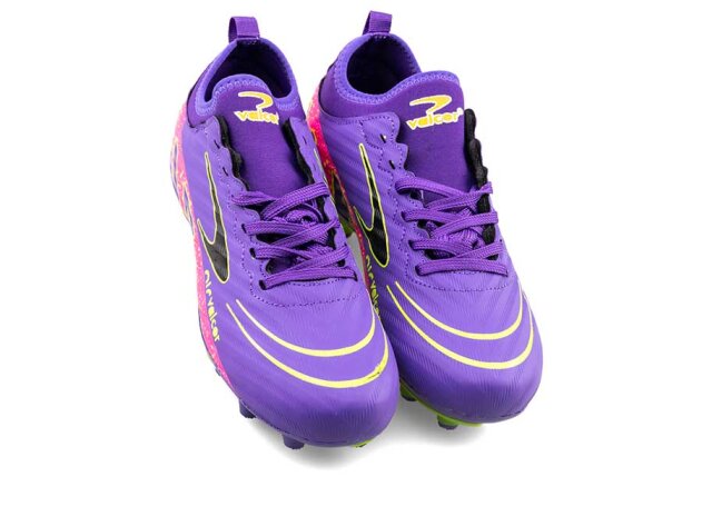 Valcor Air Garson Krampon - Mor/Fuşya - 2