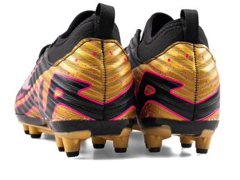 Valcor Air Garson Krampon - Siyah/Fuşya - 3