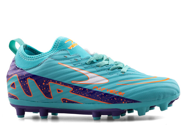 Valcor Air Garson Krampon - Su Yeşili/Mor - 1