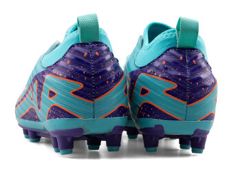 Valcor Air Garson Krampon - Su Yeşili/Mor - 3