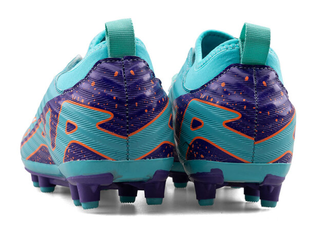 Valcor Air Garson Krampon - Su Yeşili/Mor - 3