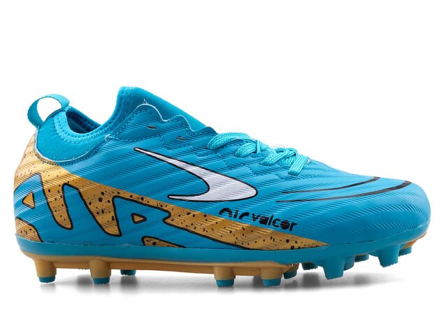 Valcor Air Garson Krampon - Turkuaz/Gold - 1