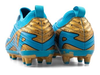 Valcor Air Garson Krampon - Turkuaz/Gold - 3